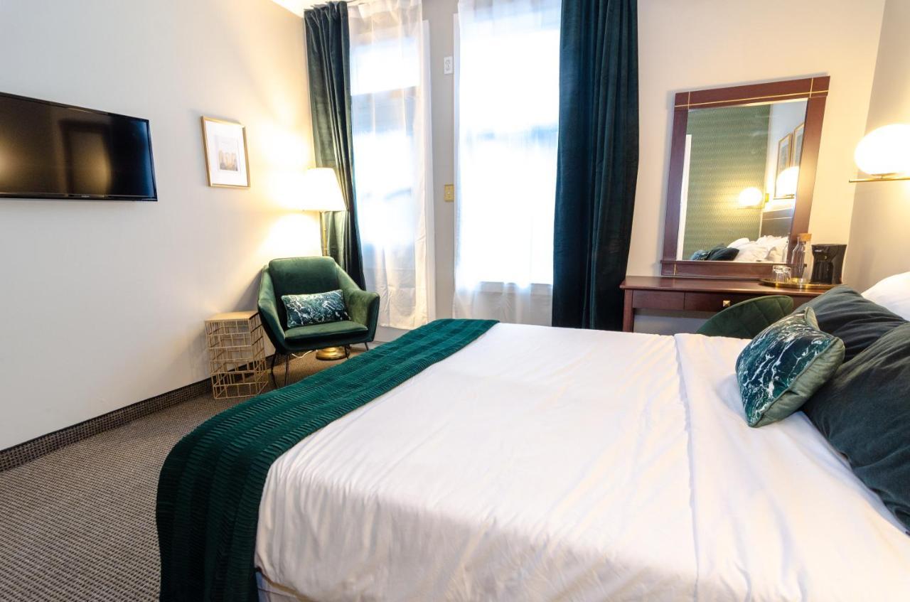 Maison Cartier Montreal Zewnętrze zdjęcie