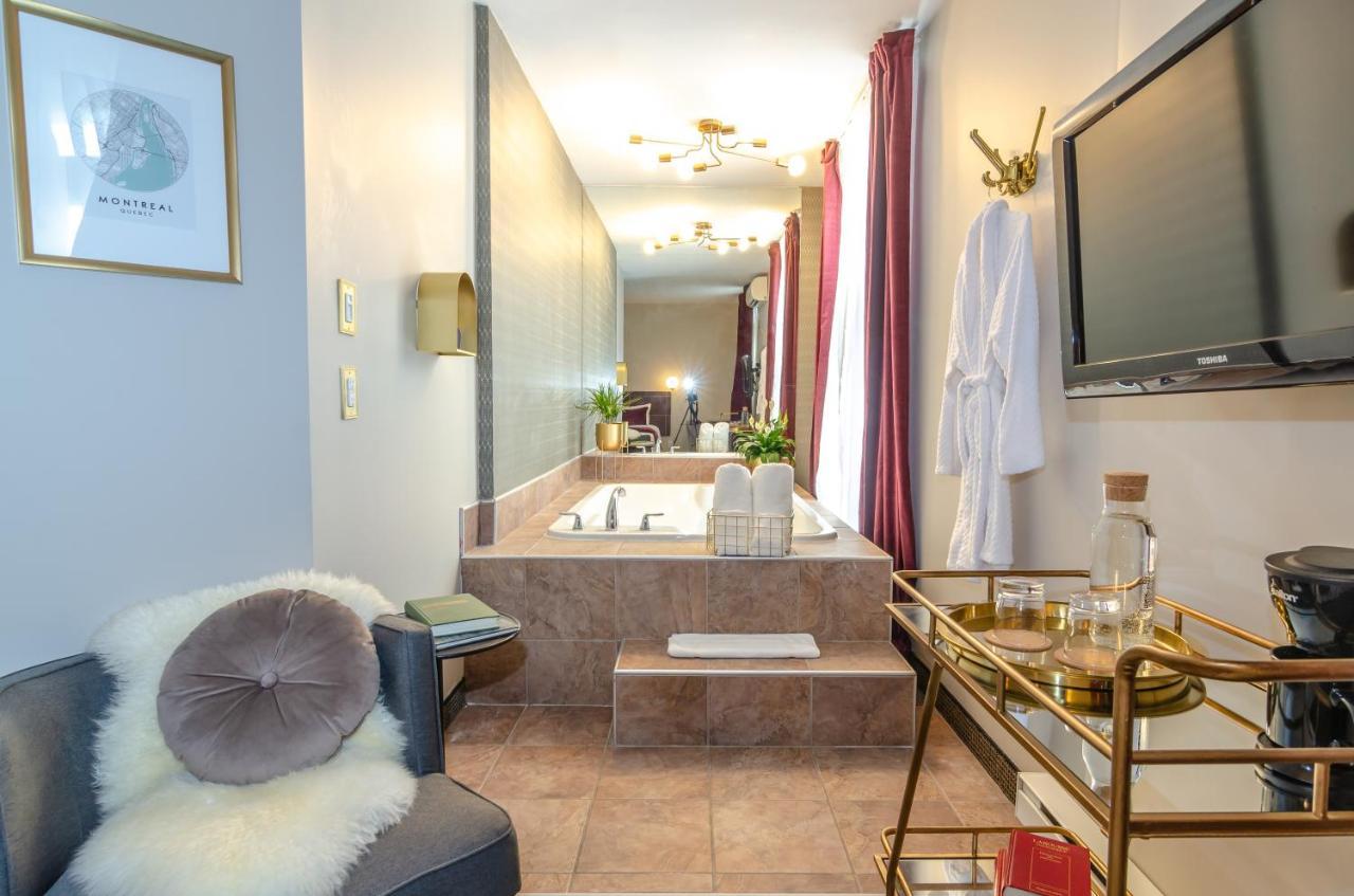 Maison Cartier Montreal Zewnętrze zdjęcie