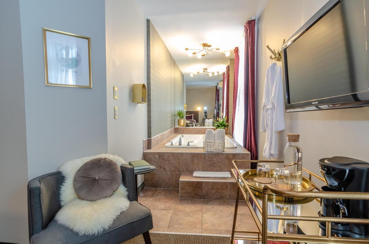 Maison Cartier Montreal Zewnętrze zdjęcie
