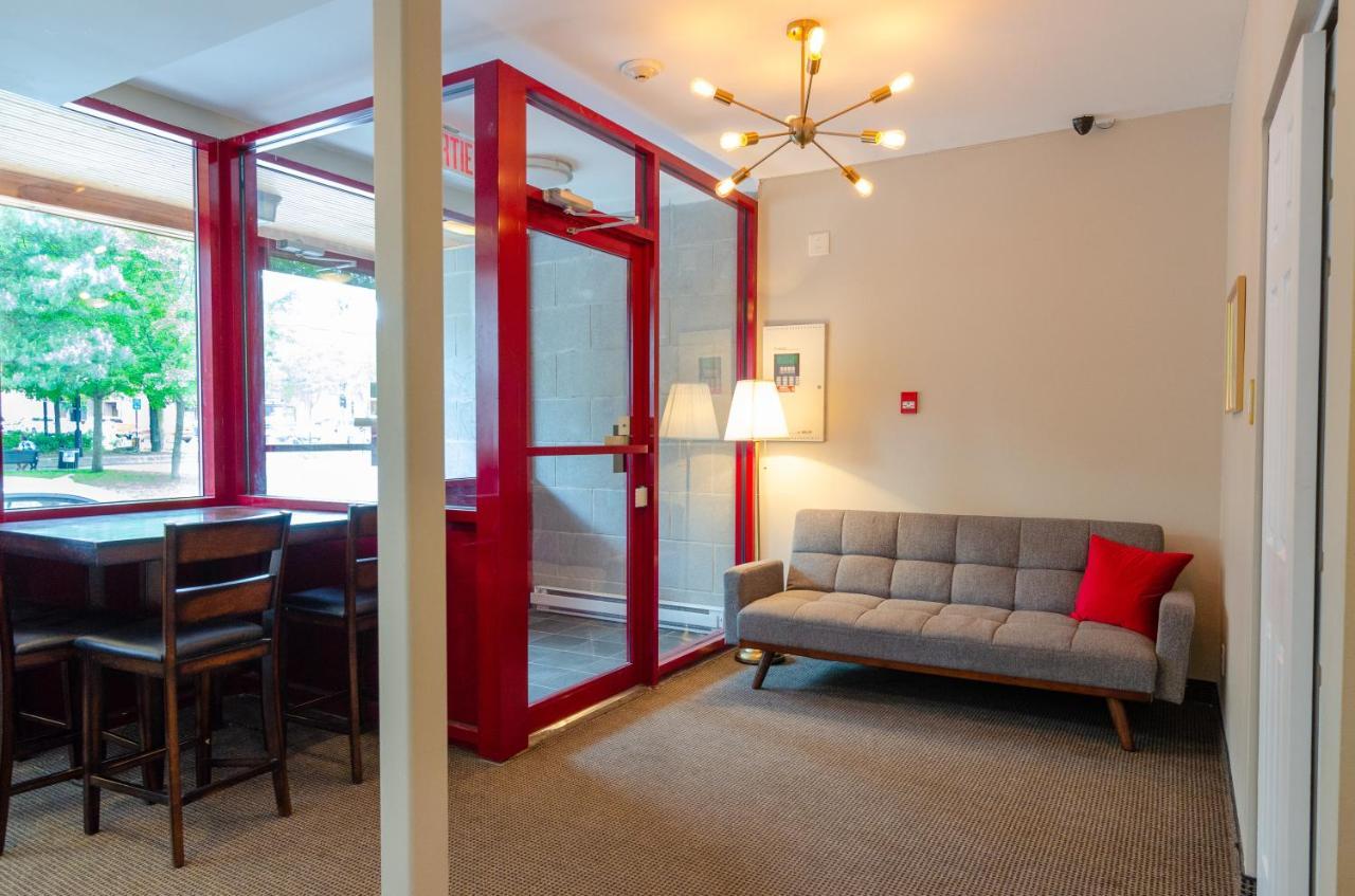 Maison Cartier Montreal Zewnętrze zdjęcie